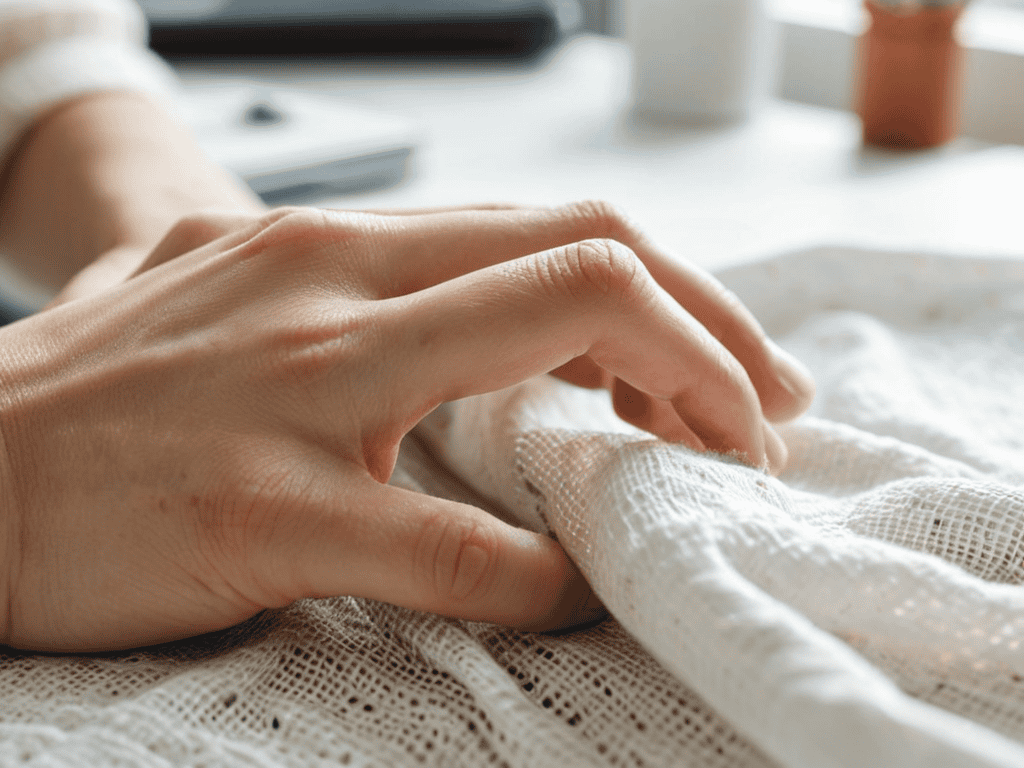 Ink-Slinging Wisdom for stain removal