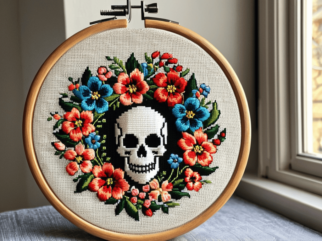 Subversive Cross Stitch Tips