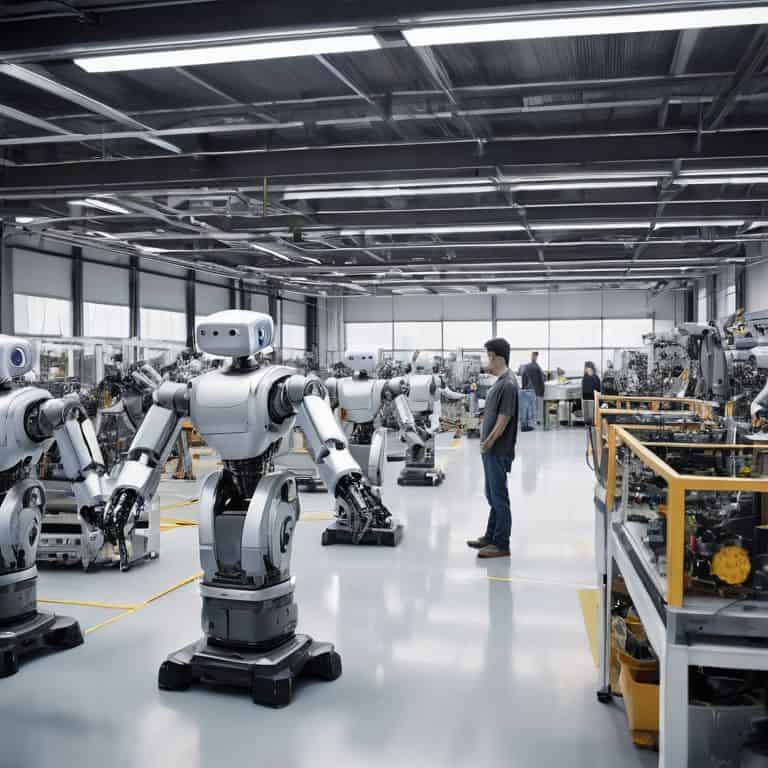 Ai and Automation: Preparing for Job Market Disruptions
