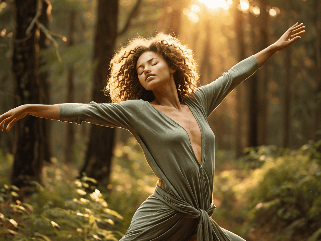 Dance Your Trauma Away: an Introduction to the 5 Rhythms Practice