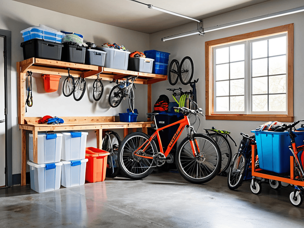Reclaim Your Garage: How to Install Overhead Storage for Seasonal Gear