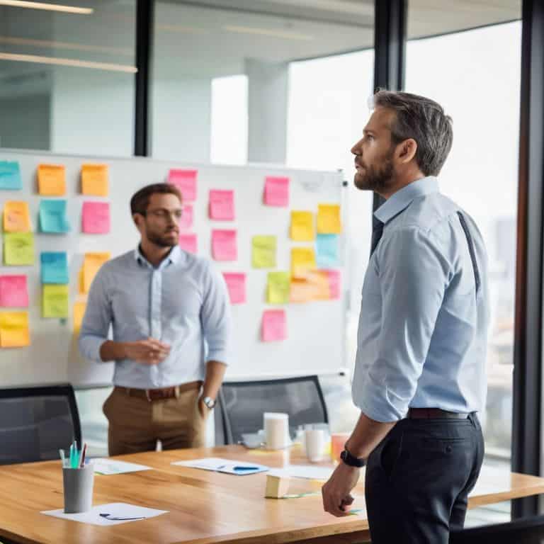 The Role of Leadership in Change Management