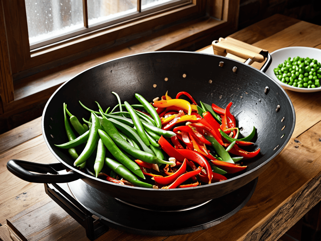 The Secret to Stir Fry: How to Properly Season a Carbon Steel Wok