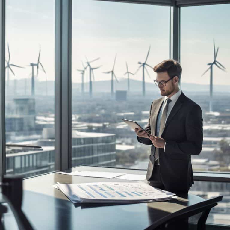 Dancing With Green Bonds investment