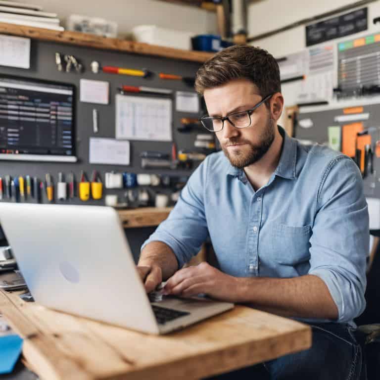 Fintech Tools for Small Business Accounting
