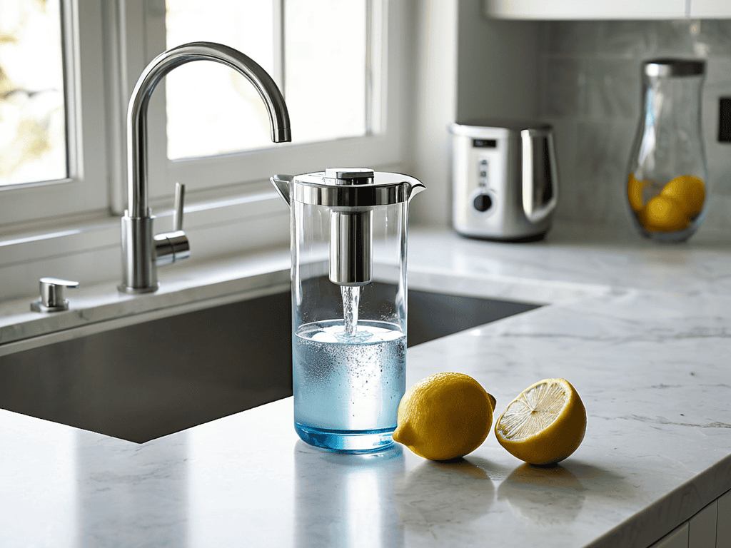Revolutionizing Water Filter Tech Solutions