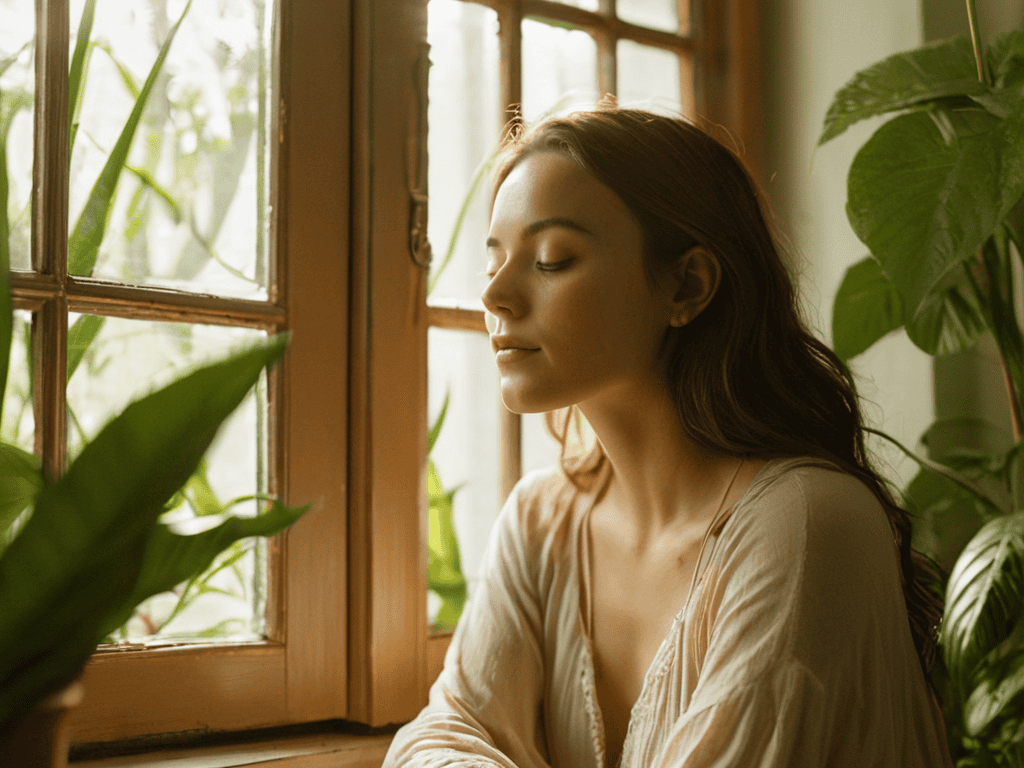 Self Portraiture as Self Care photography