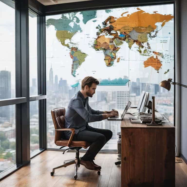 Technology in International Business innovations