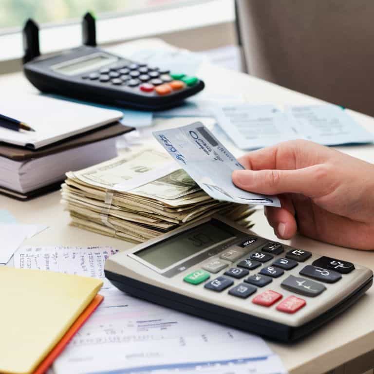 Avalanche Method debt repayment