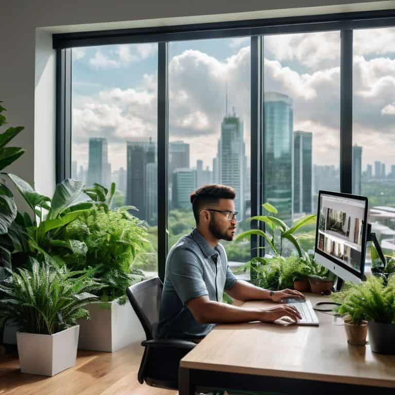 Cloud Technology in Remote Work Solutions