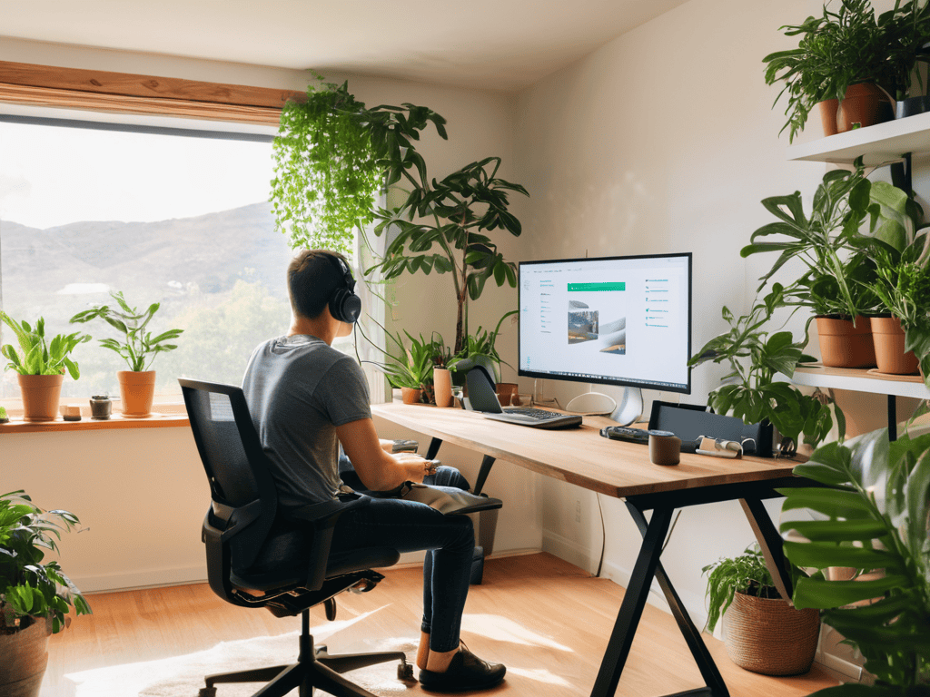 Cybersecurity for Remote Workers