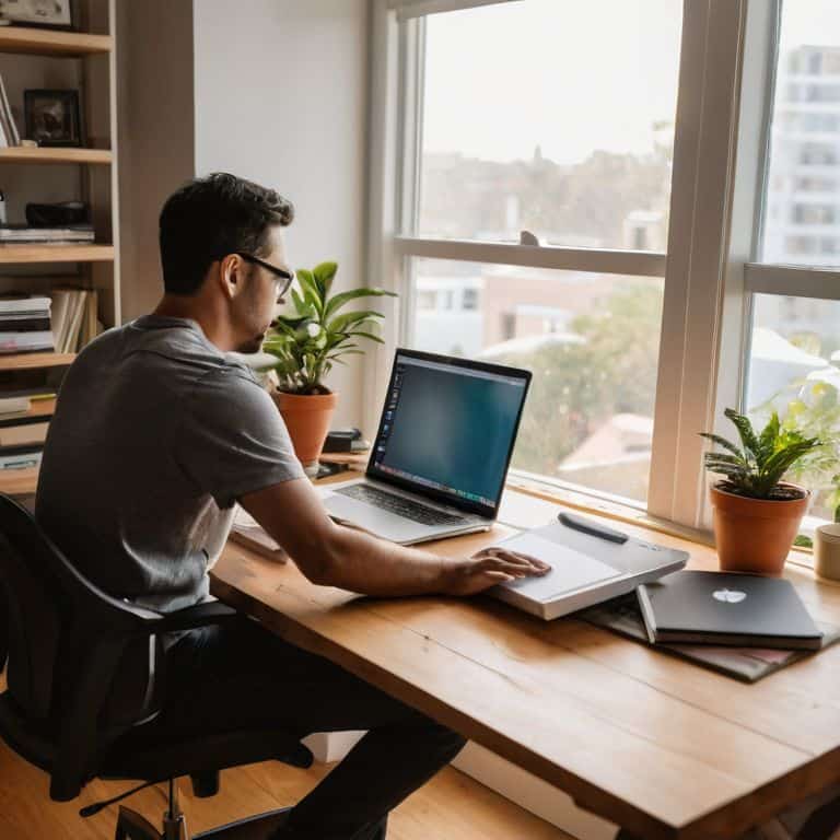 Cybersecurity in Remote Work Solutions