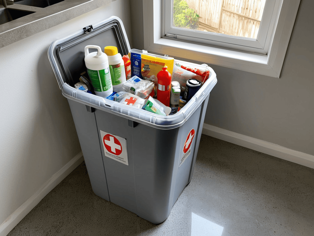 Home Emergency Kit Essentials
