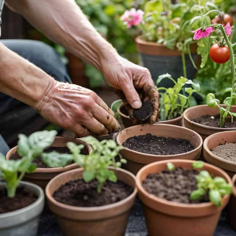 Mitigating Uncertainty through gardening