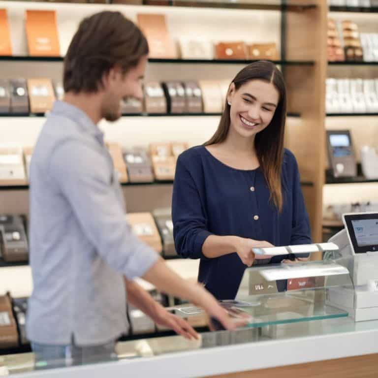 Mobile Payment Solutions for Small Business