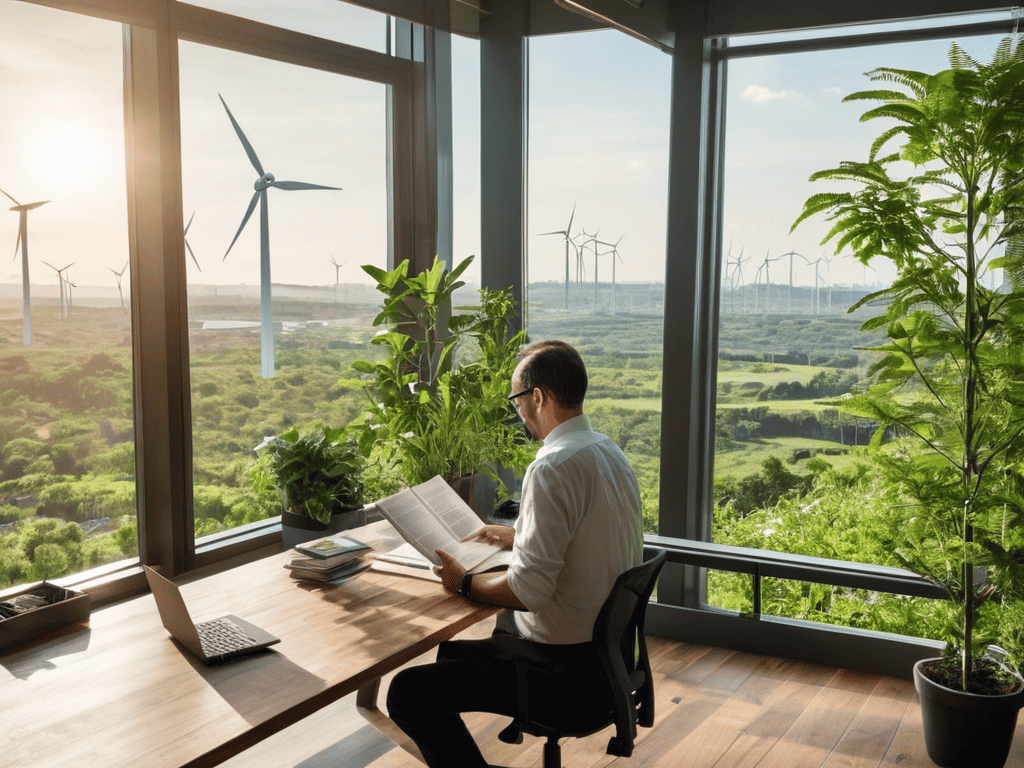 Navigating Carbon Disclosure Market