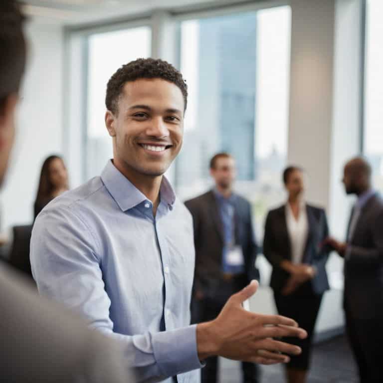 Networking for Career Growth