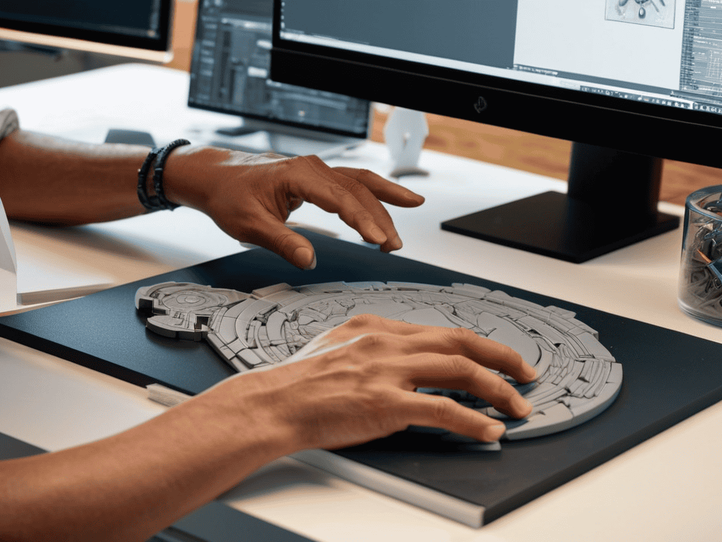 5 Essential Tips to Master Custom 3D Iconography