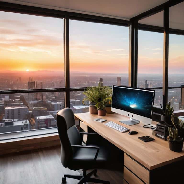 Beyond Clouds: Remote Work Frontier