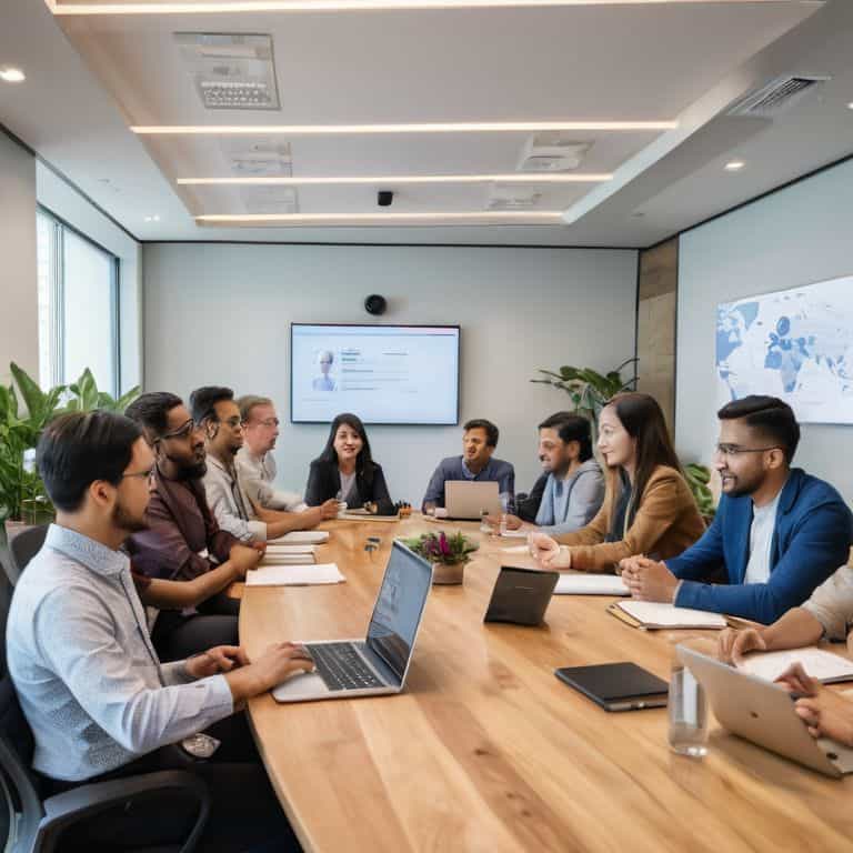 Embracing the Future of Global Team Collaboration