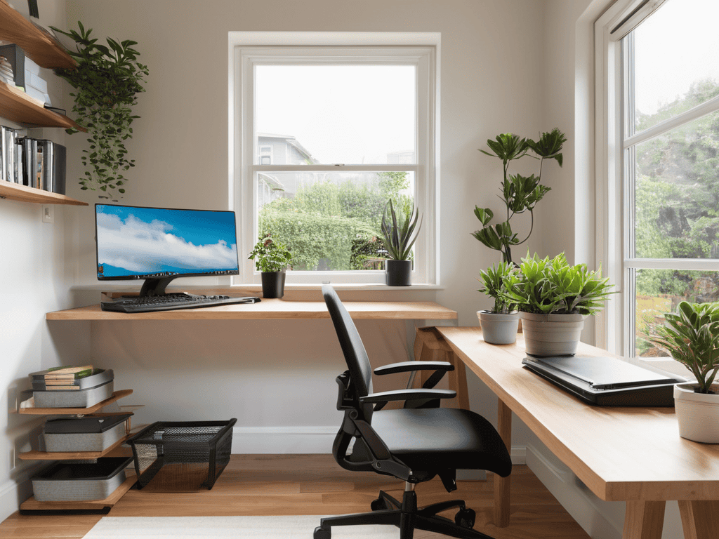 Ergonomic Essentials for workspace optimization