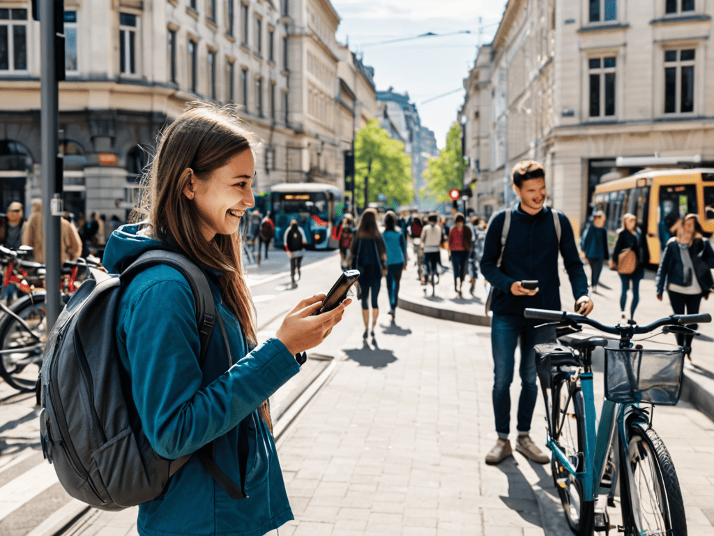 Car-Free Lifestyle Tips