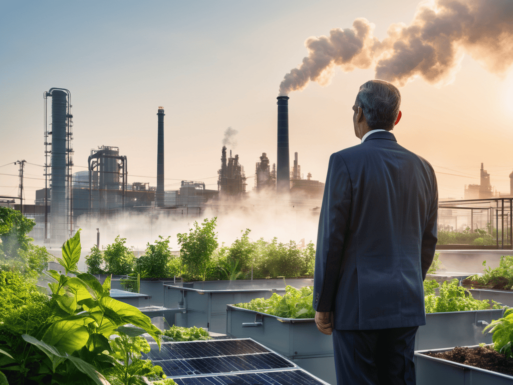 Scope 3 Transparency: the Market Demand for Total Carbon Accountability