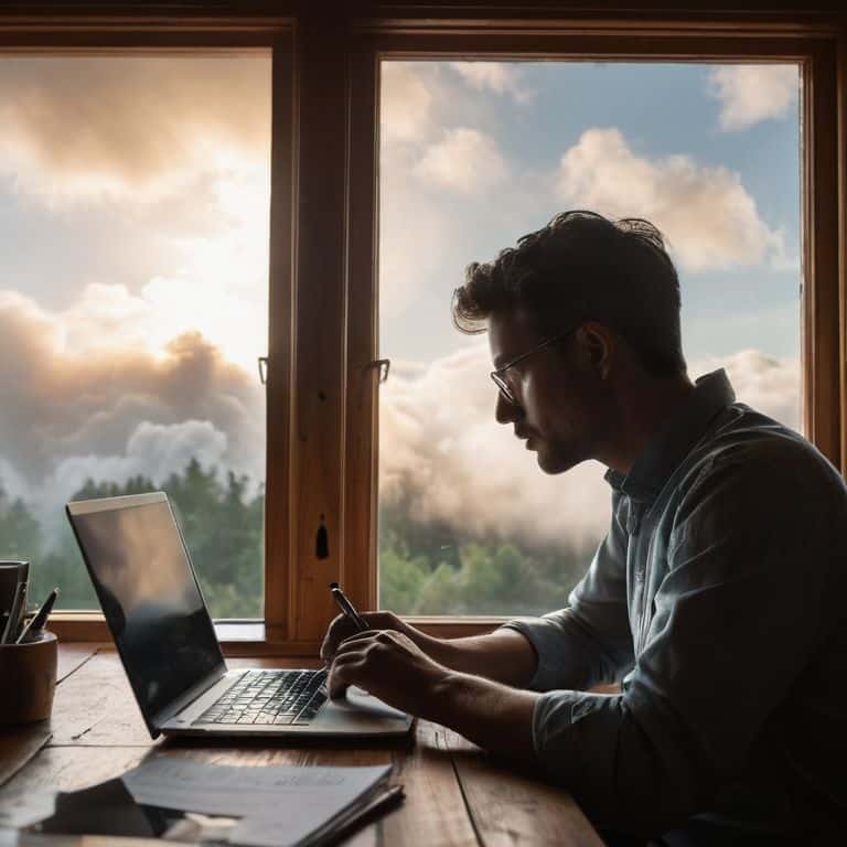 Cloud technology in remote work solutions