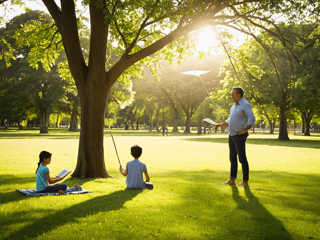 Parallel Parenting: How to Raise Kids With an Ex You Can’t Stand