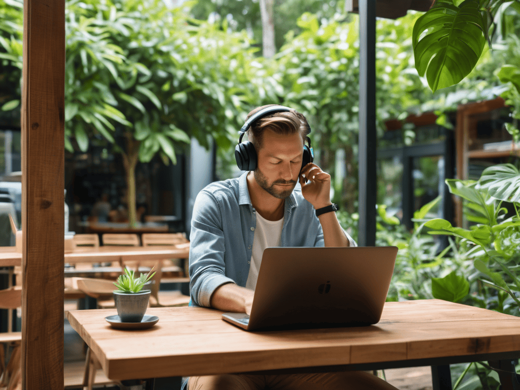The Secure Nomad: Essential Cybersecurity Practices for Remote Professionals