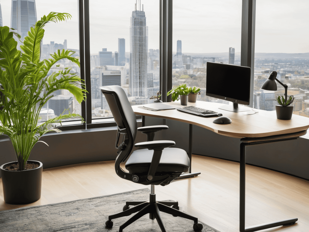 The Cockpit: Engineering Your Physical Workspace for All-day Focus