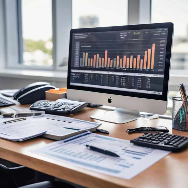 Top Fintech Tools for Efficient Small Business Accounting