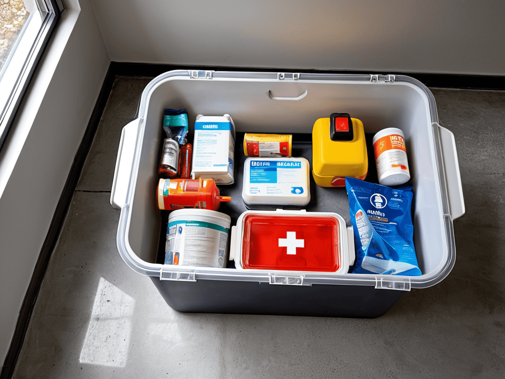 Beyond Flashlights: Building a Modern 72-hour Home Emergency Kit