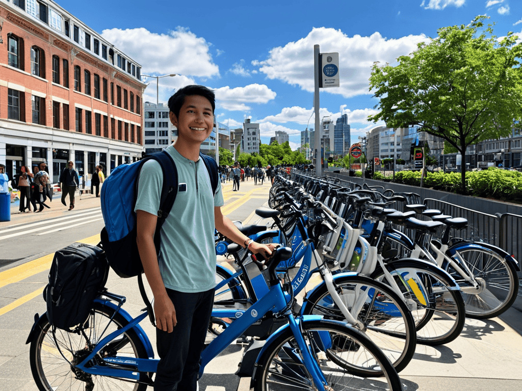 I Sold My Car: the Pros, Cons, and Logistics of Living Car-free