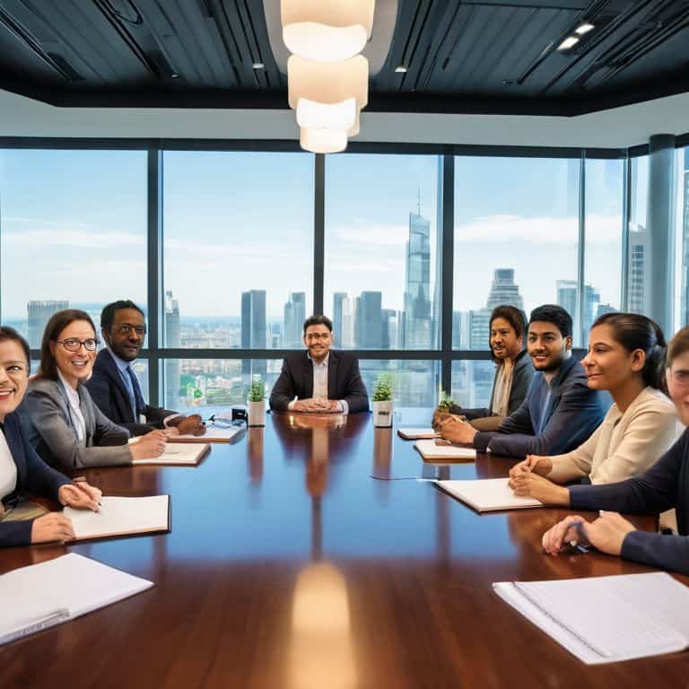 Building a Multinational Workforce: Best Practices and Challenges