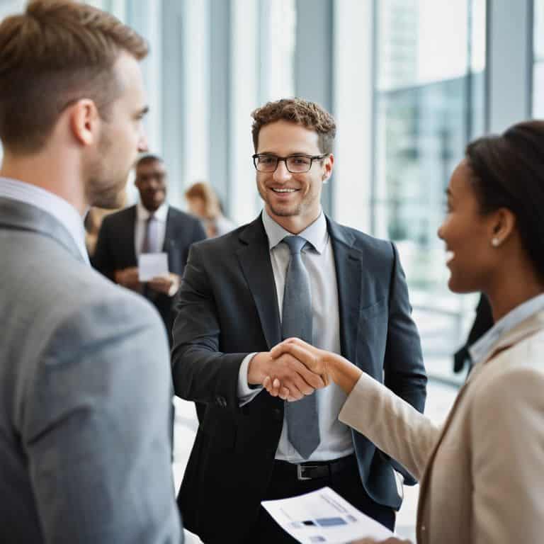 The Power of Networking: Building Connections for Career Success