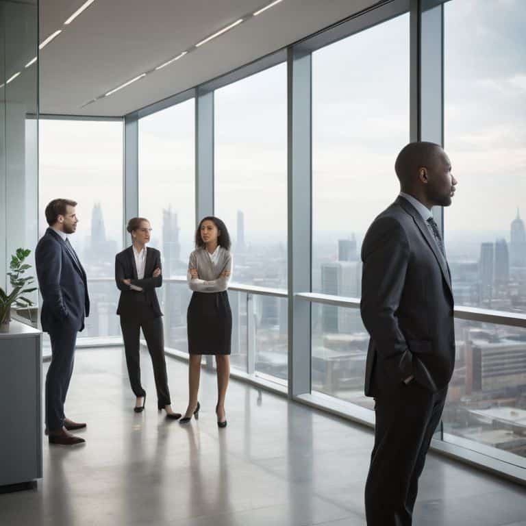 Mastering Office Politics: Navigating the Corporate Maze