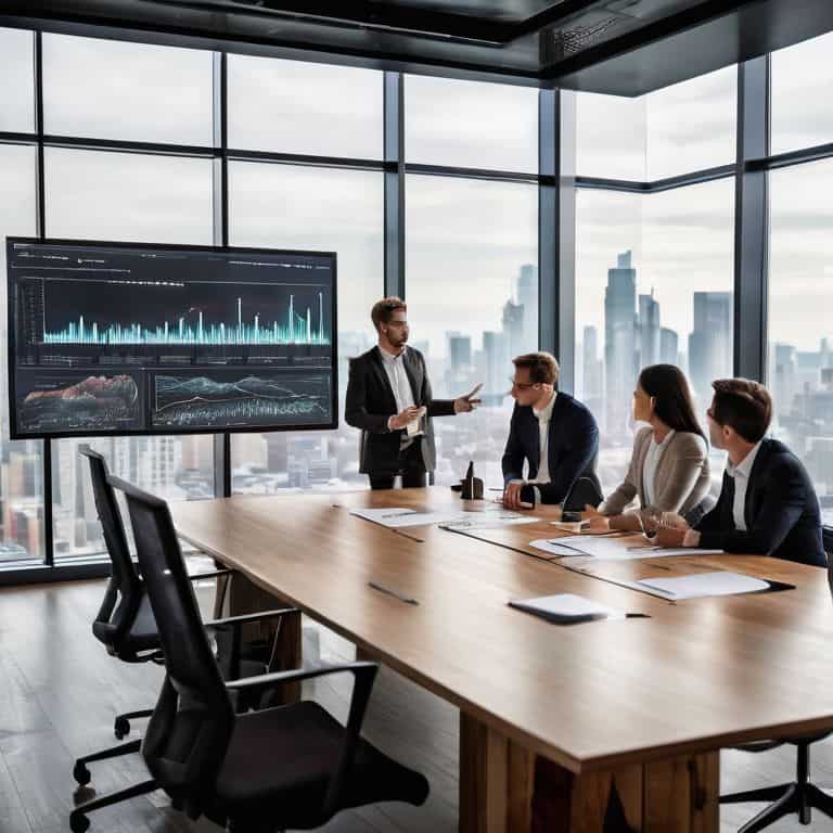 The Role of Predictive Analytics in Modern Business Strategies