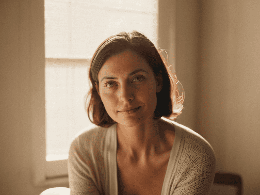 The Mirror Lens: Using Self-portraiture as a Tool for Emotional Healing