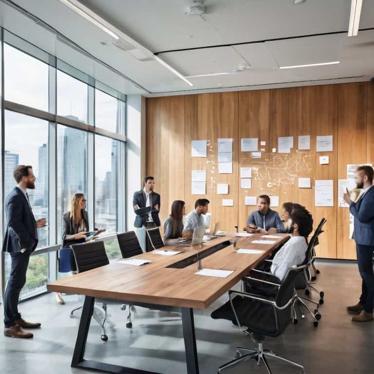 Technological Tools to Facilitate Business Change Management