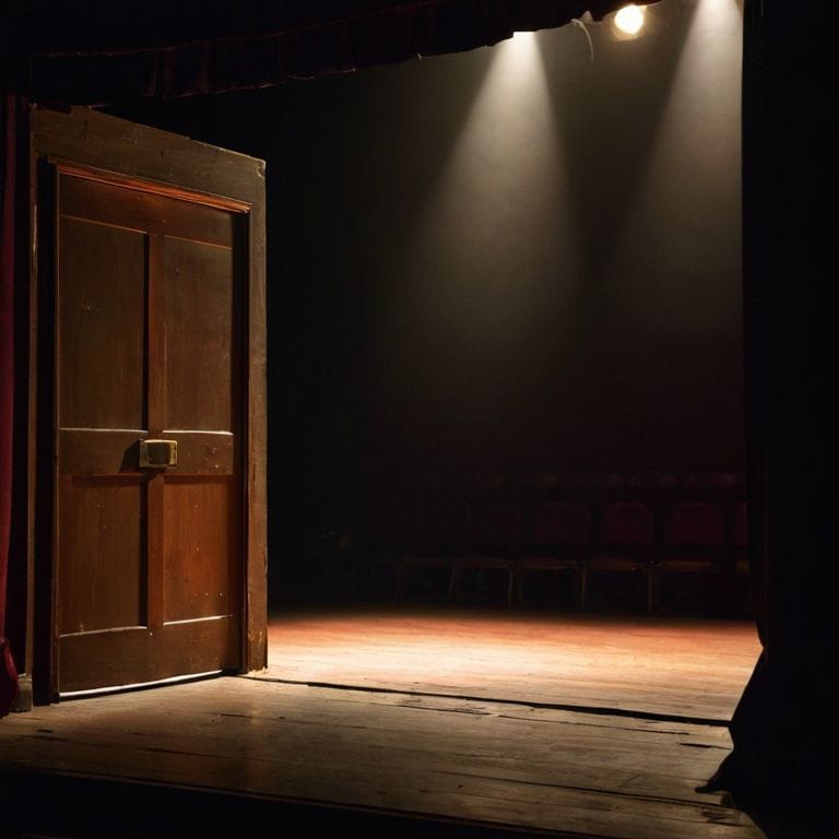 Curtain Up on Emotional Intelligence