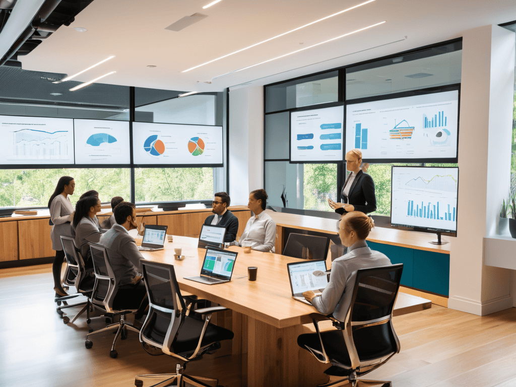 Outcome Based Tech solutions