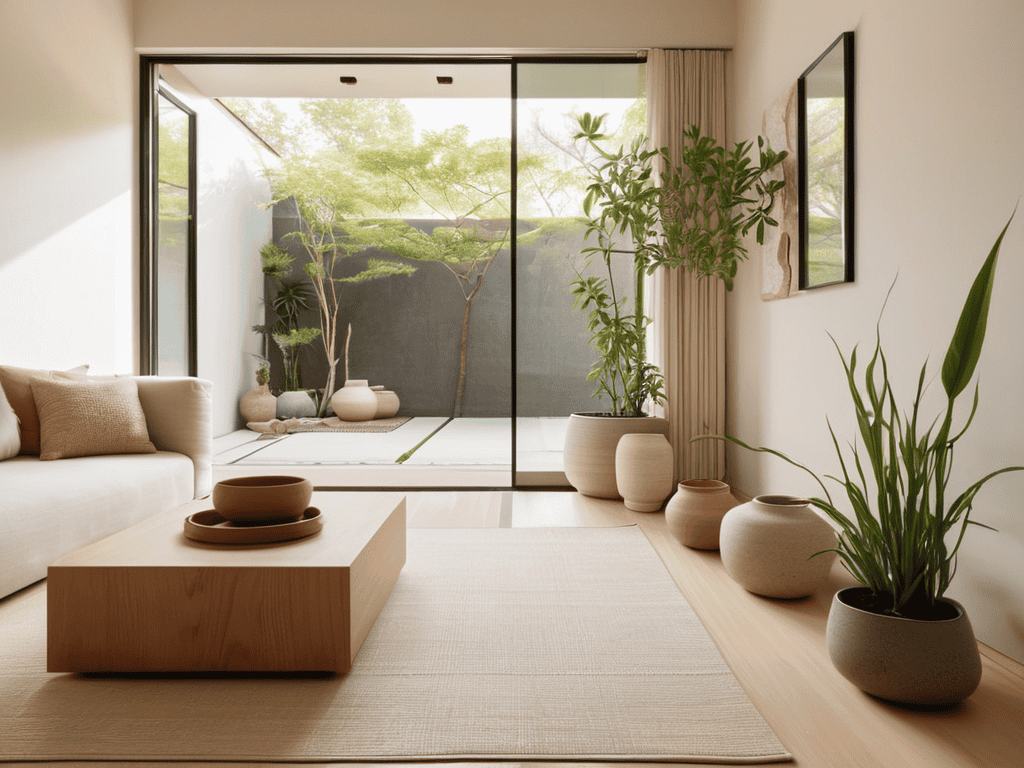 Resetting Home Decor with minimalism