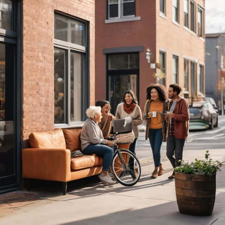 Thriving in Platform Economy benefits