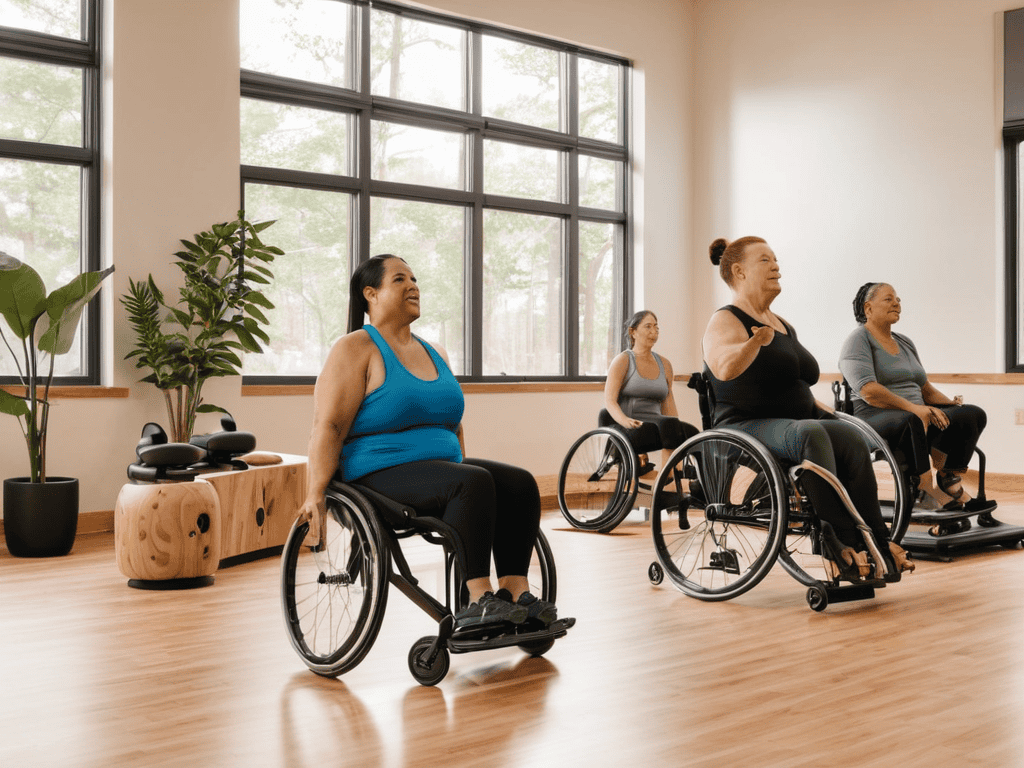 Unlock Adaptive Fitness