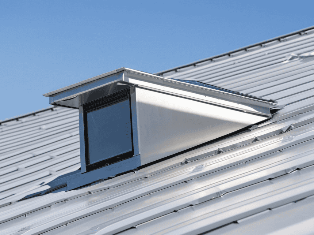 Unlocking Metal Roofing Efficiency