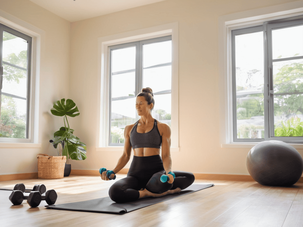 Adaptive Fitness for All workouts