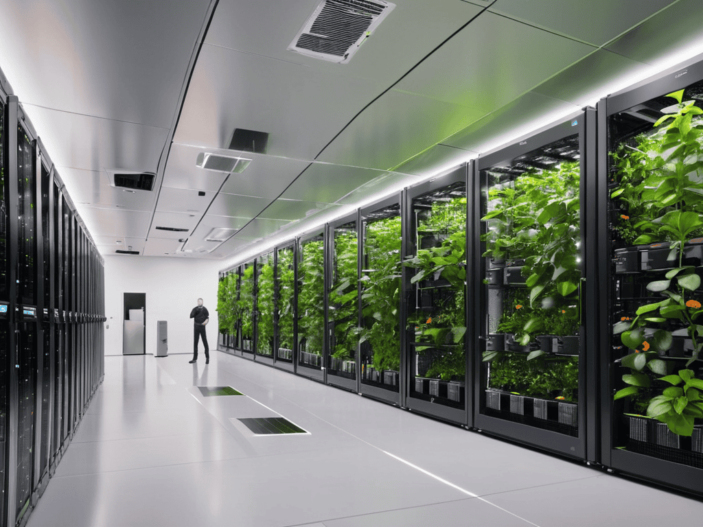 Eco Friendly Ai Solutions