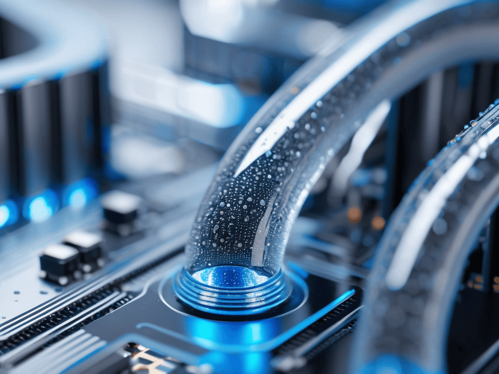 Future of Ai Hardware Cooling Solutions