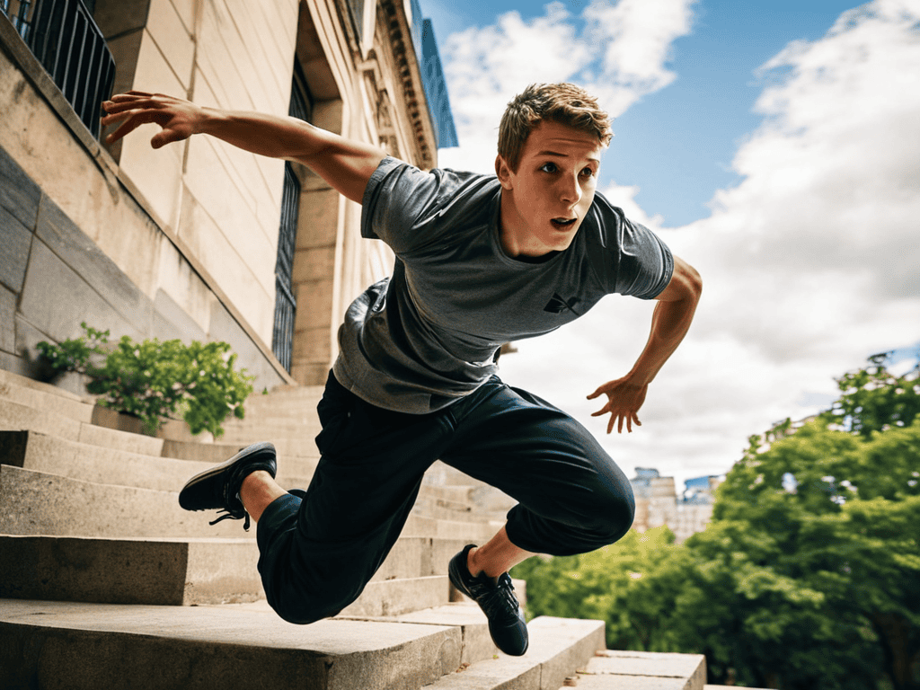 Mastering Kinetic Action Sequence